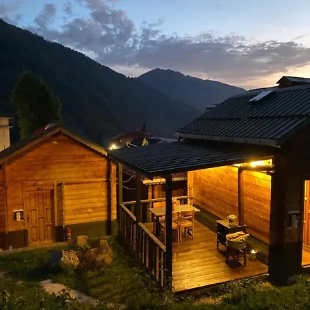 Pilita Bungalov&rest Chalet